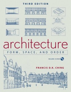 ArchitectureFormSpaceand Order