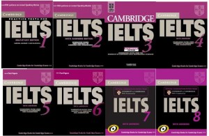 Cambridge IELTS Tests