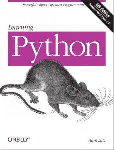 Learning Python 5th