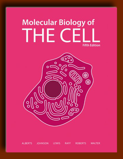 زیست شناسی مولکولی سلولی (ویرایش پنجم)