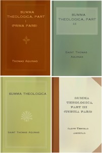 The Summa Theologica
