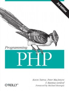 کتاب برنامه نویسی PHP