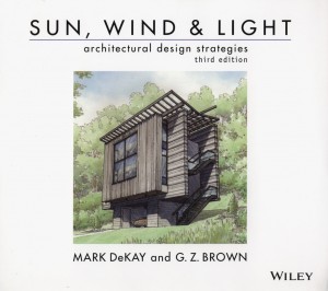 Sun, Wind, and Light-Architectural Design Strategies