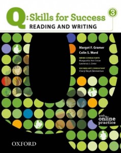 Q-Skills for Success 3 Reading & Writing Student Book