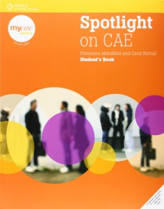 Spotlight on CAE-Students Book