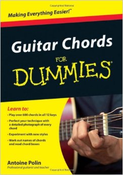 کتاب آموزش جامع آکوردهای گیتار دامیز