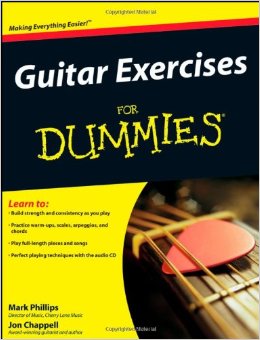 کتاب تمرین های جامع گیتار مقدماتی تا پیشرفته