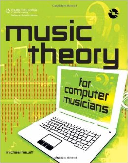 تئوری موسیقی برای موسیقی دانان کامپیوتری