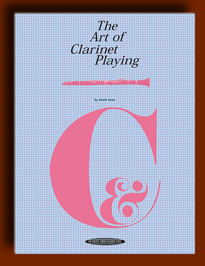 دانلود کتاب آموزش کلارینت – هنر نوازندگی کلارینت