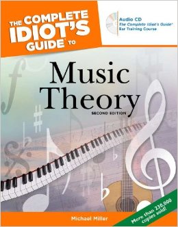 راهنمای جامعی برای تئوری موسیقی