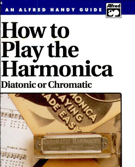 چگونه سازدهنی (Harmonica) بنوازیم؟ 
