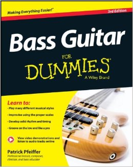 آموزش رایگان گیتار بیس ( pdf طرز نواختن گیتار بیس )