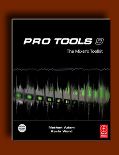 Pro Tools : آموزش پرو تولز : جعبه ابزار میکسرها