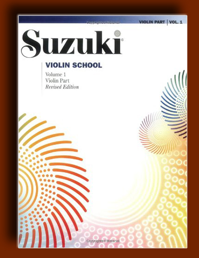 آموزش ویولن سوزوکی – جلد 1