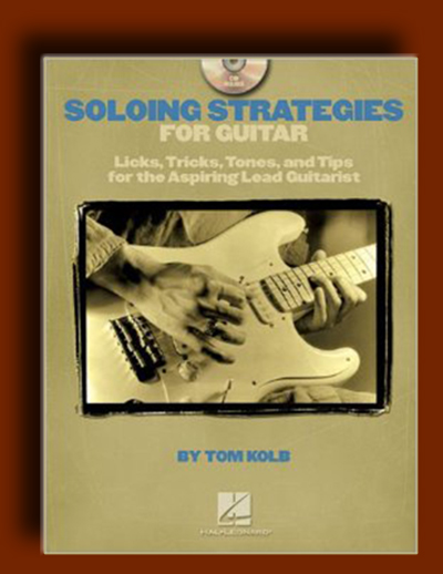 استراتژی های سولو و تکنوازی برای گیتار