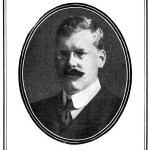 برترام فلچر رابینسون (1870 -1907) در سال 1906