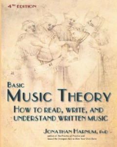تئوری مقدماتی موسیقی - چگونه بخوانیم، بنویسیم و موسیقی نوشته شده را بخوانیم؟