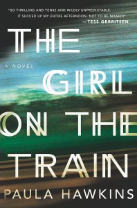 دختر در قطار