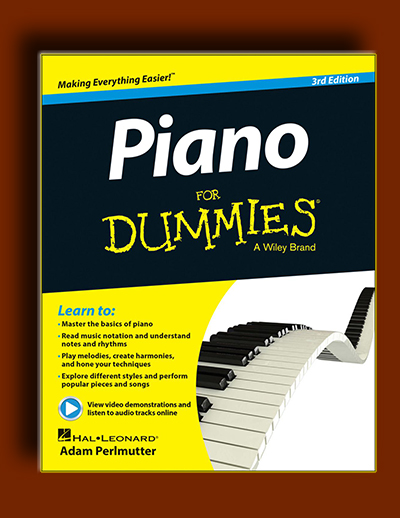 نسخه جدید آموزش پیانو دامیز