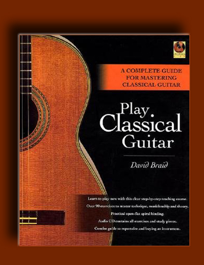 گیتار کلاسیک بنوازید : راهنمای جامعی برای استادی و یادگیری گیتار کلاسیک