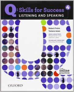 Q -مهارت های موفقیت 4 (Listening و Speaking)