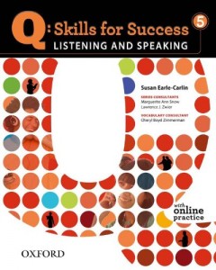 Q-مهارت های موفقیت 5 (Listening و Speaking)