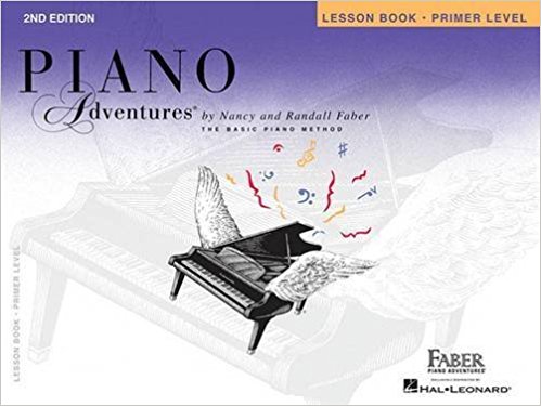 سطح مقدماتی – کتاب درس پیانو : ماجراهای پیانو